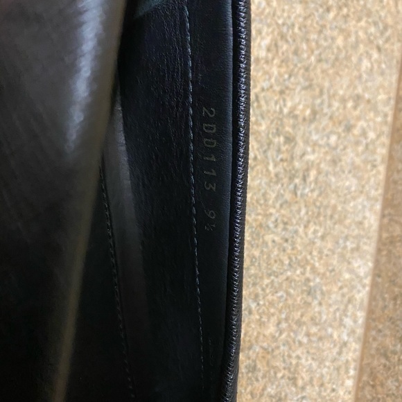 Prada Mens loafers - Picture 3 of 7